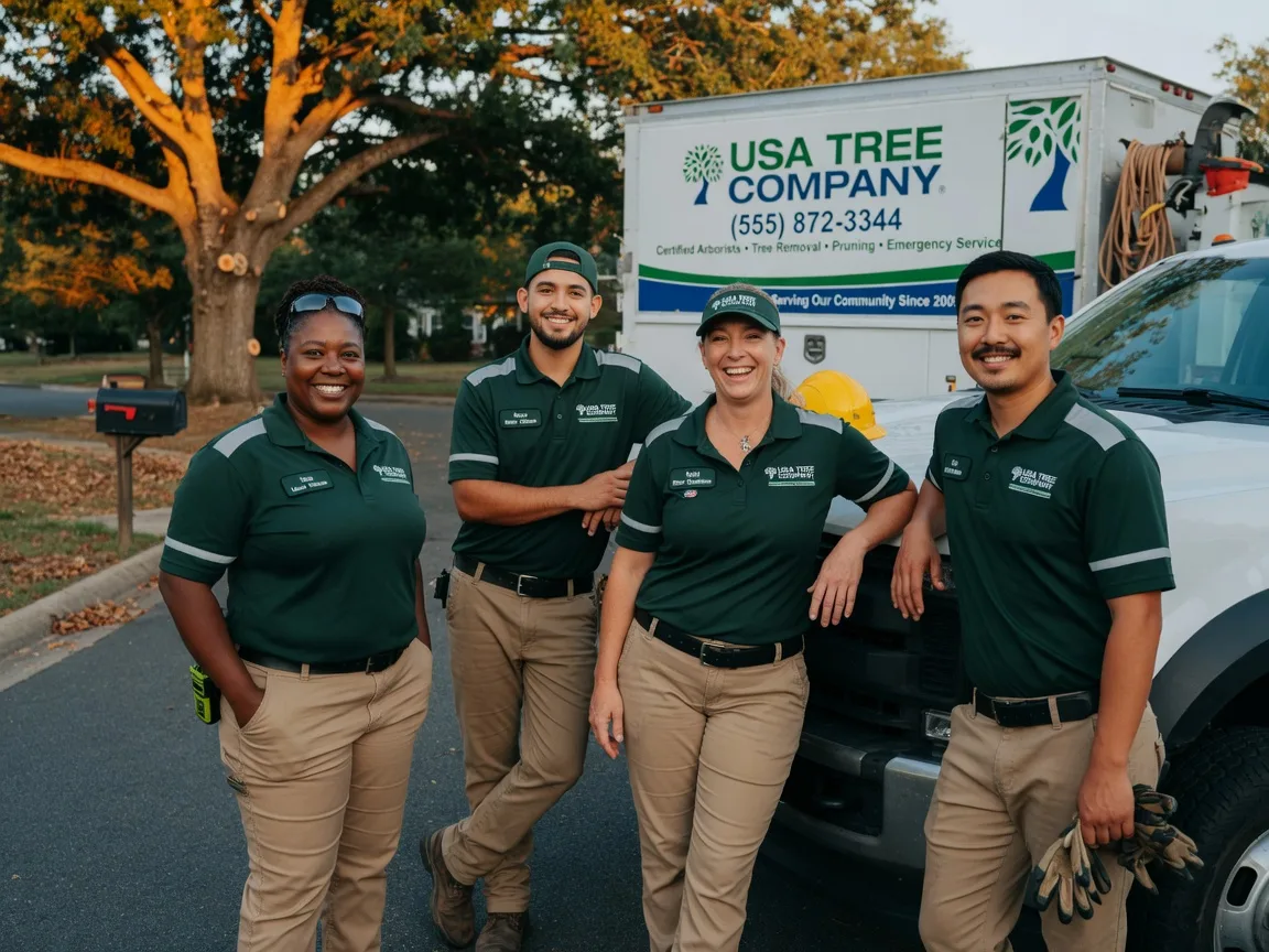 Tree Care company in Fairfield, IL