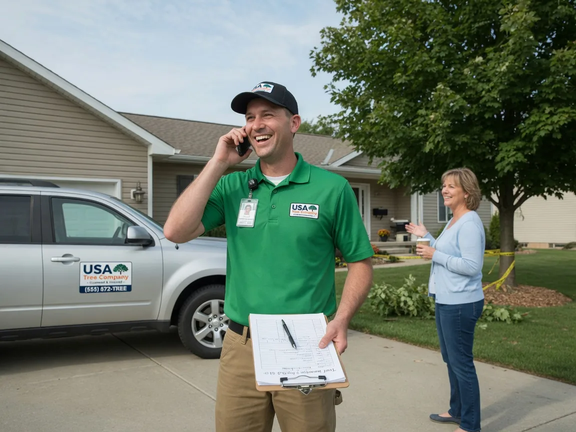 Tree Care Fairfield, IL FAQs